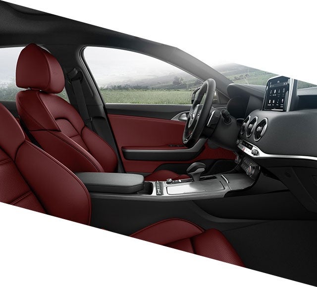 Ken Ganley Kia Alliance in Alliance OH 2019 Kia Stinger