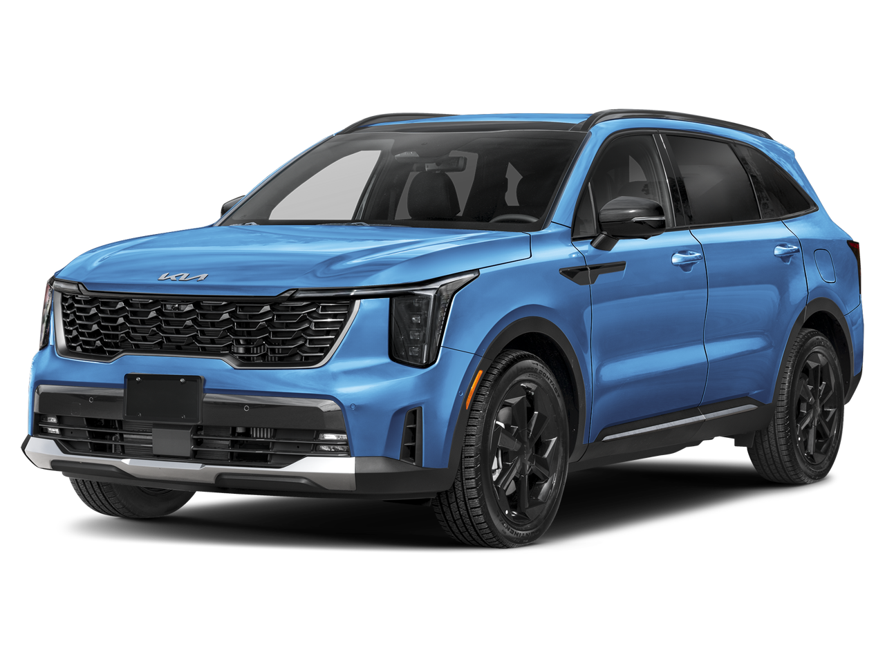 2026 Kia Sorento Hybrid X-Line SX Prestige