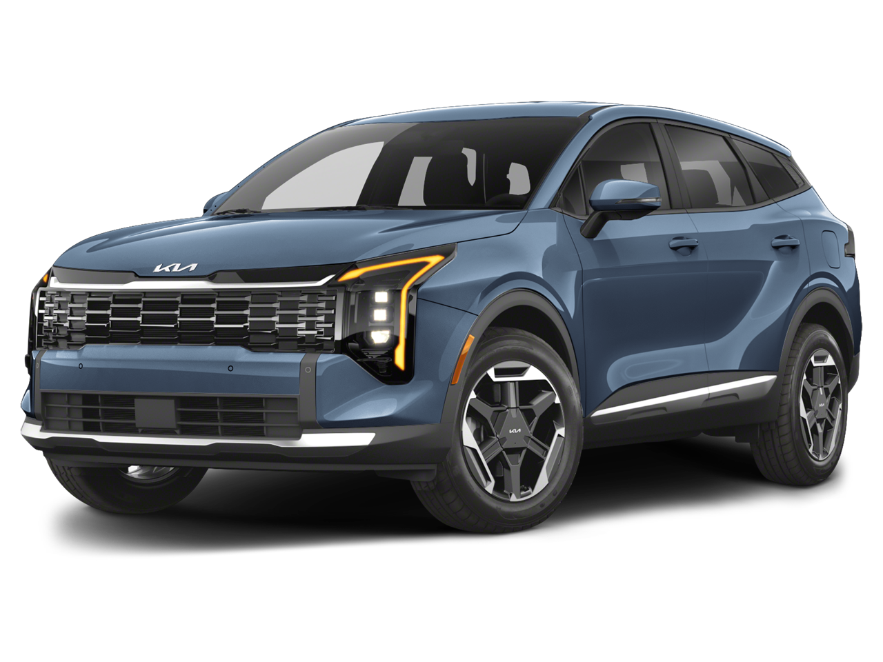 2026 Kia Sportage Hybrid S