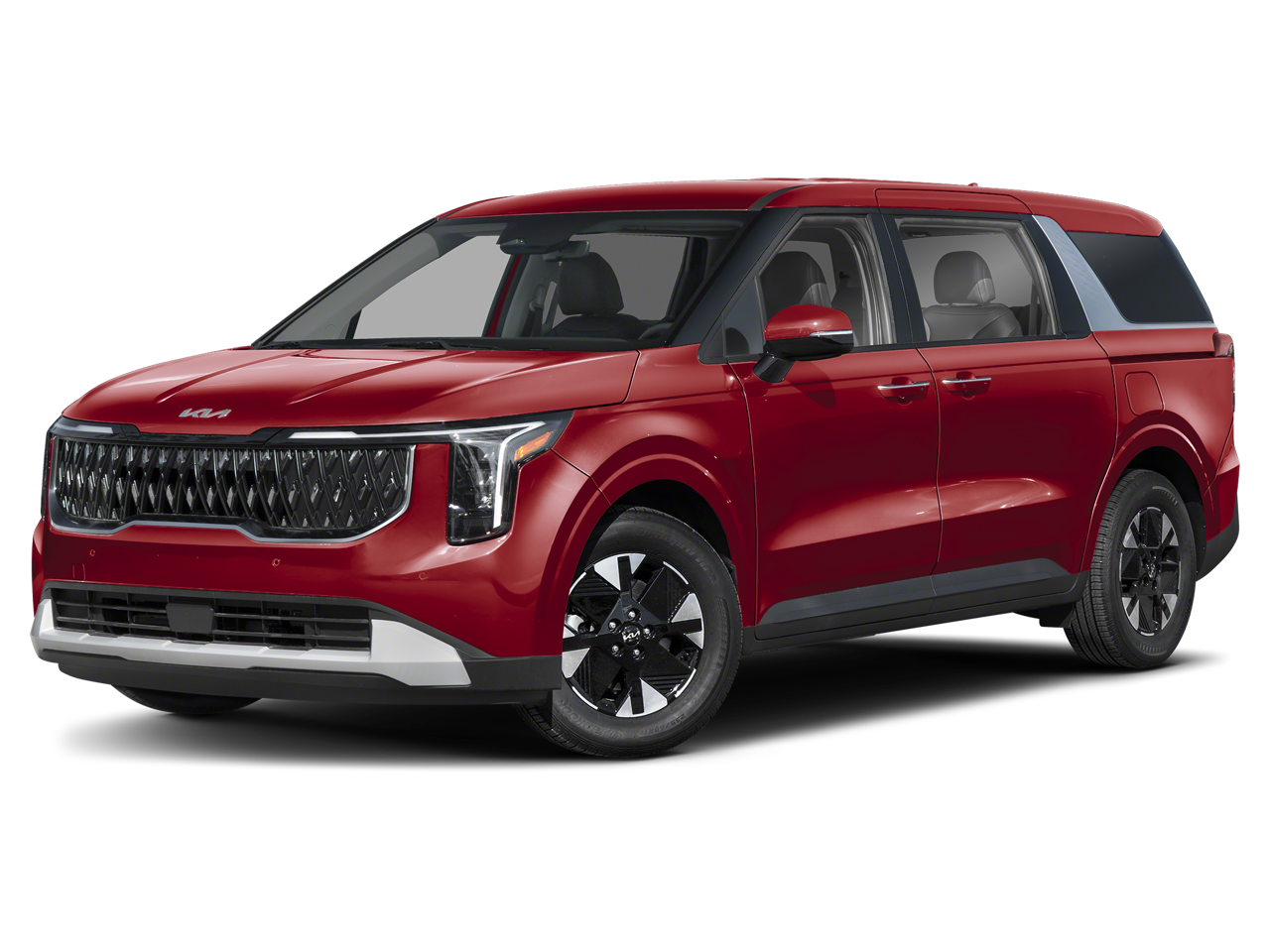 2026 Kia Carnival Hybrid LXS