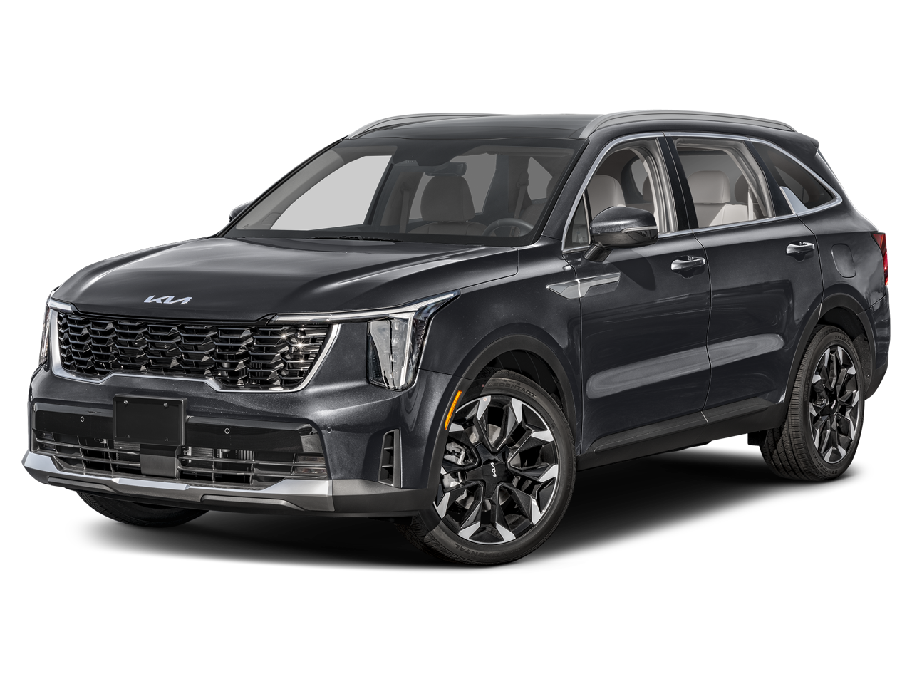 2027 Kia Sorento EX