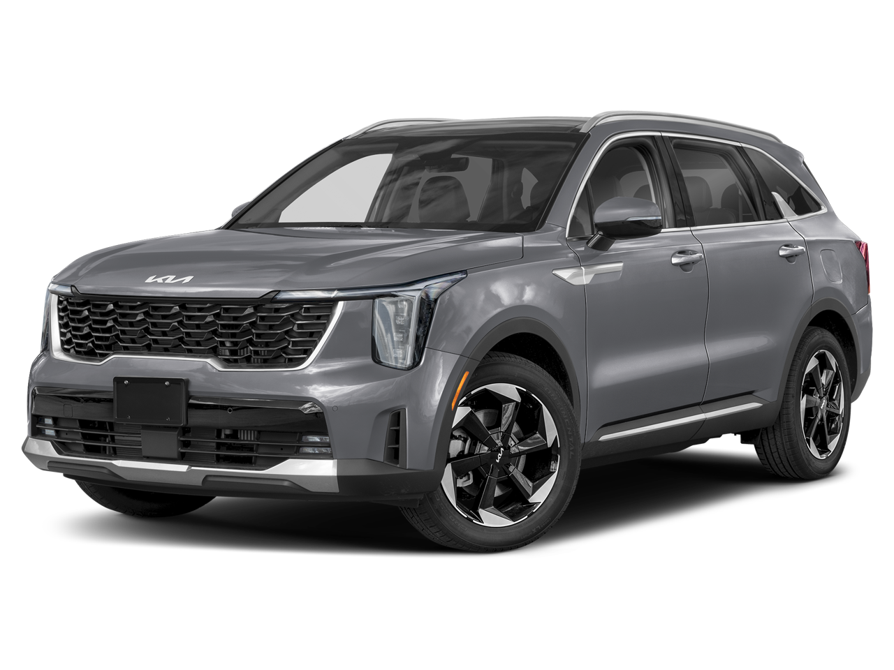 2027 Kia Sorento Hybrid EX