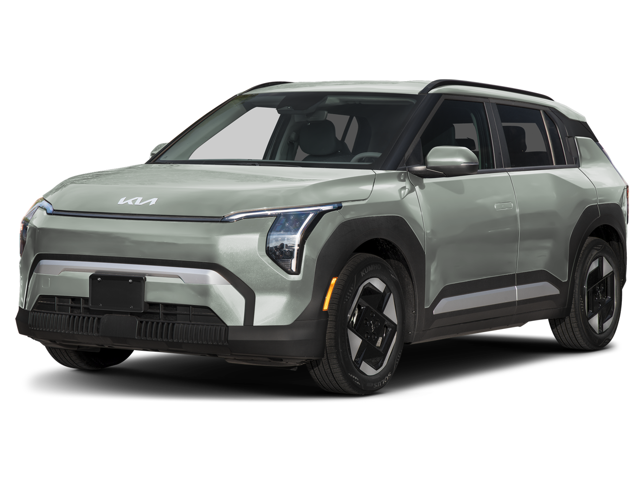2027 Kia EV3 Wind