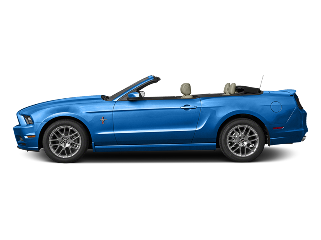 2014 Ford Mustang V6 Premium