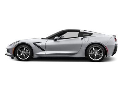 2017 Chevrolet Corvette Stingray 3LT