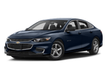 2017 Chevrolet Malibu LS 1LS
