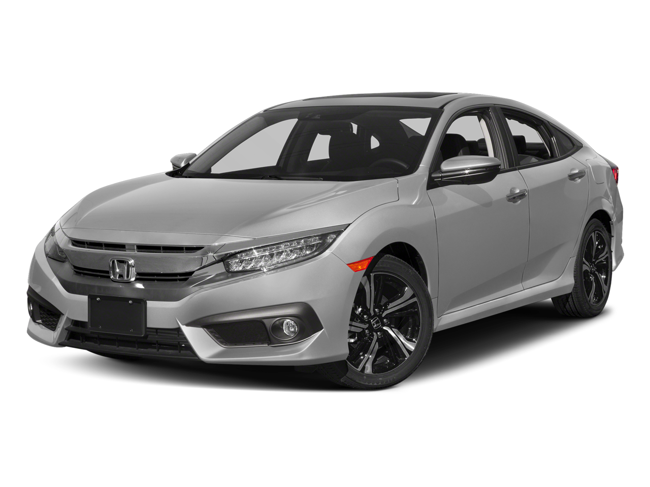 2017 Honda Civic Touring CVT's photo