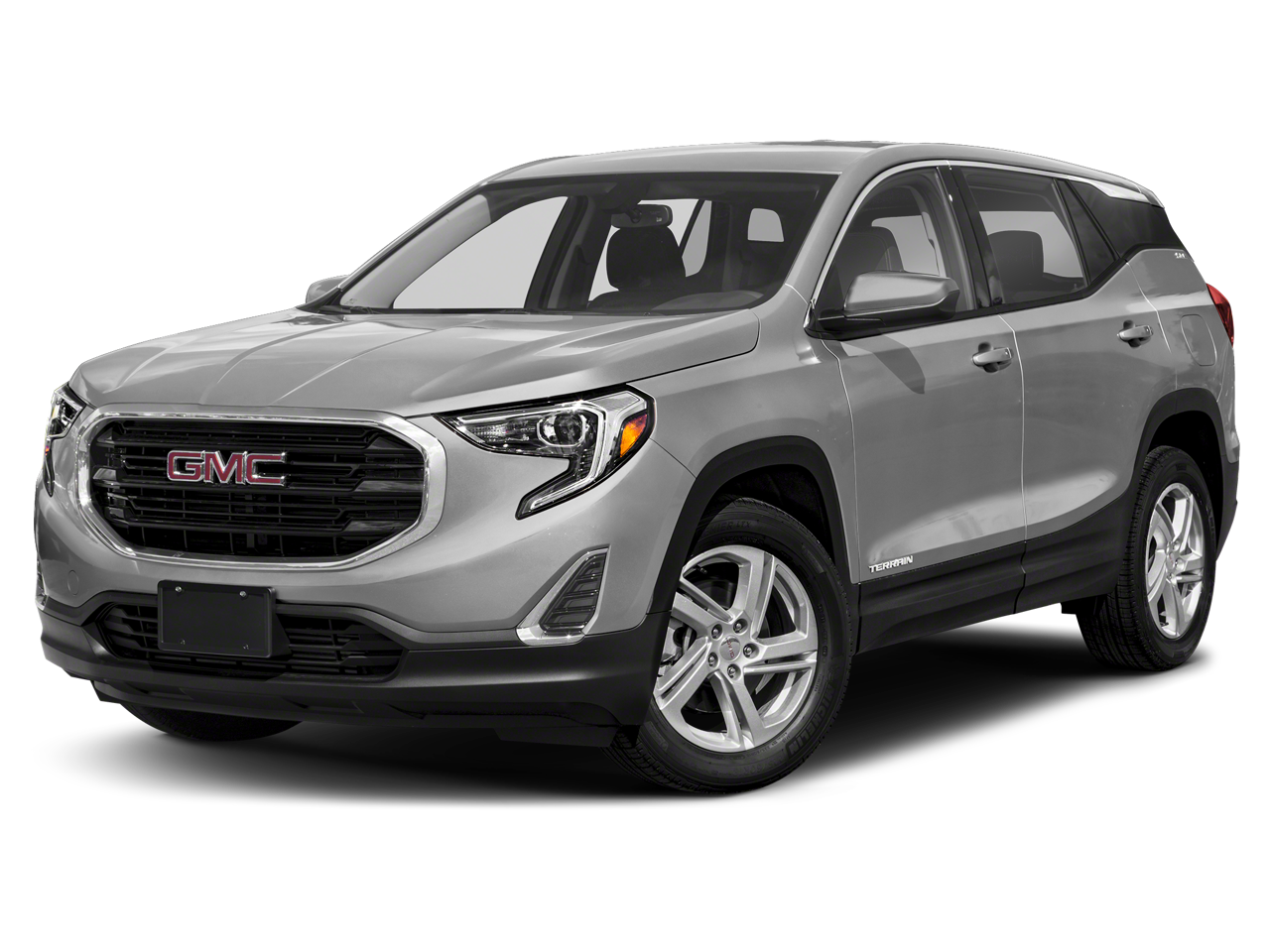 2018 GMC Terrain