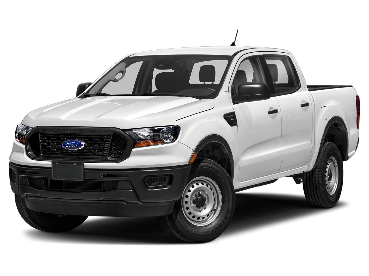 2019 Ford Ranger XL 4x4 SuperCrew 5' Box's photo