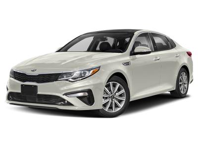 2019 Kia Optima EX Turbo