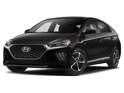 2020 Hyundai Ioniq Plug-In Hybrid SEL