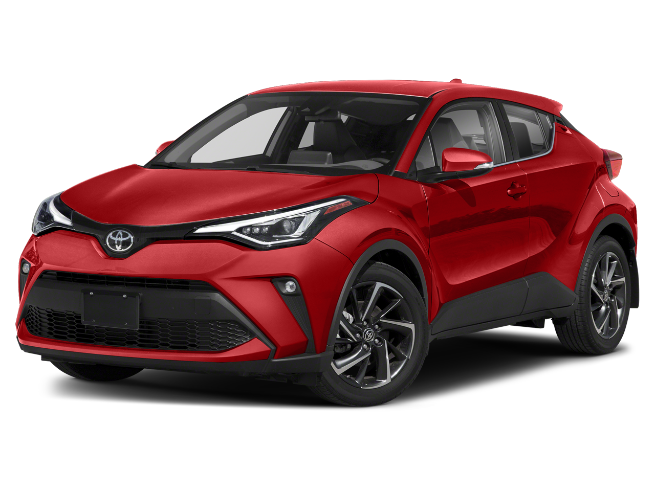 2022 Toyota C-HR Limited