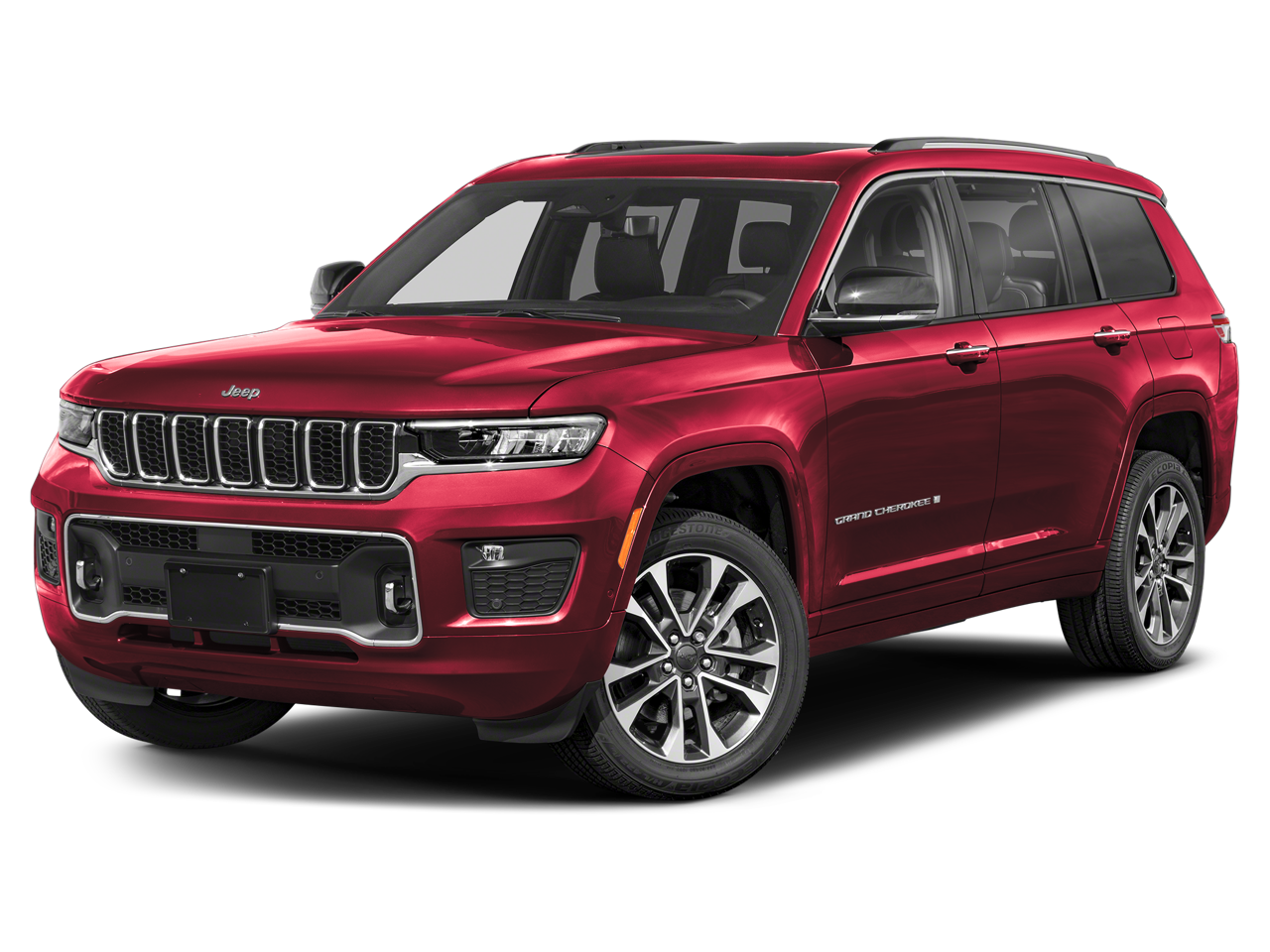 2023 Jeep Grand Cherokee L