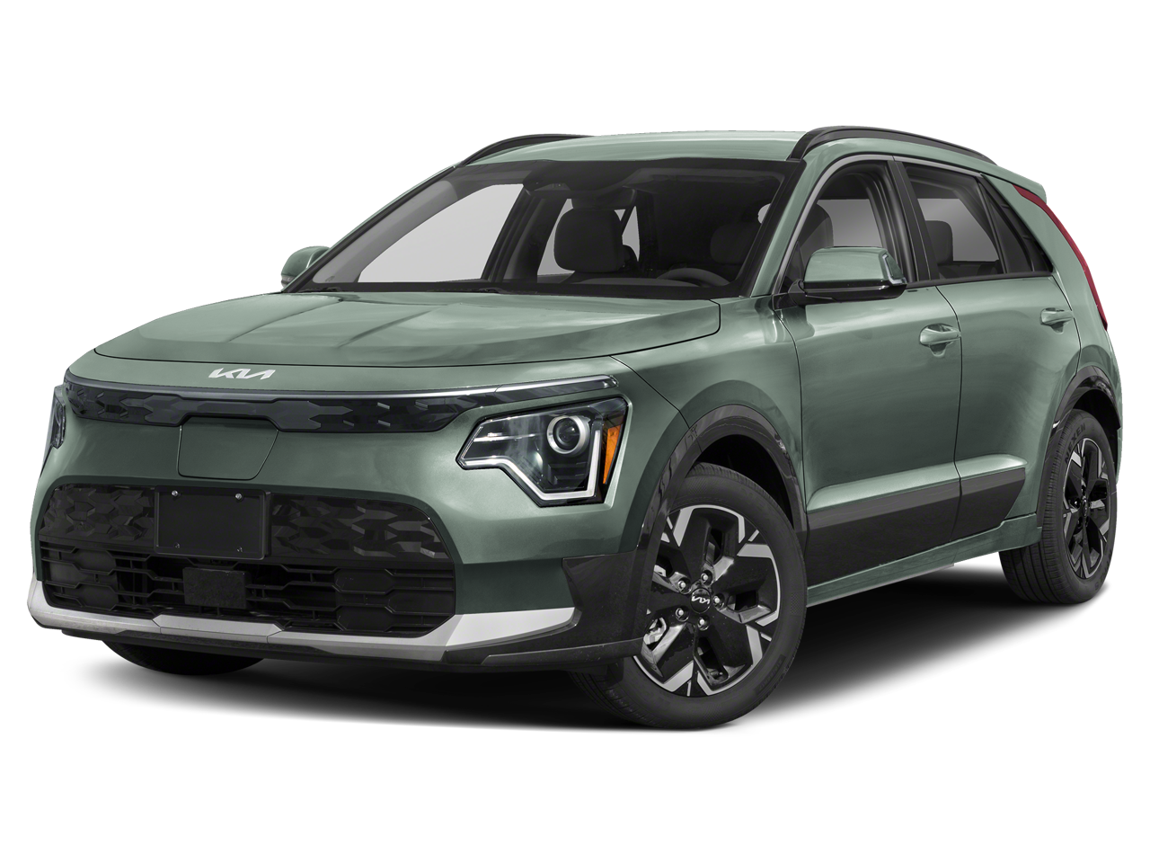 Certified 2023 Kia Niro Wind with VIN KNDCR3L11P5016620 for sale in Alliance, OH