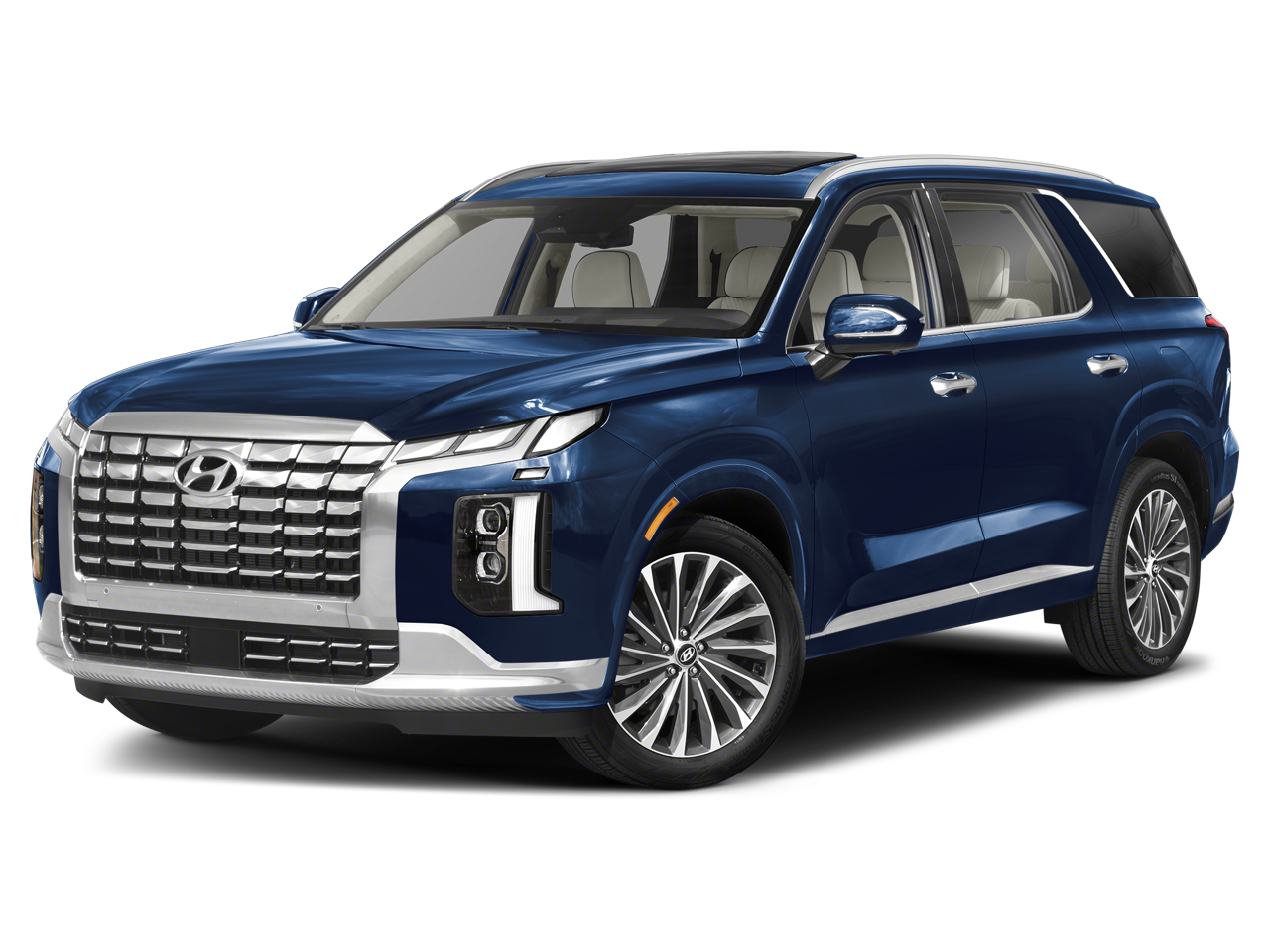 2024 Hyundai Palisade Calligraphy AWD's photo
