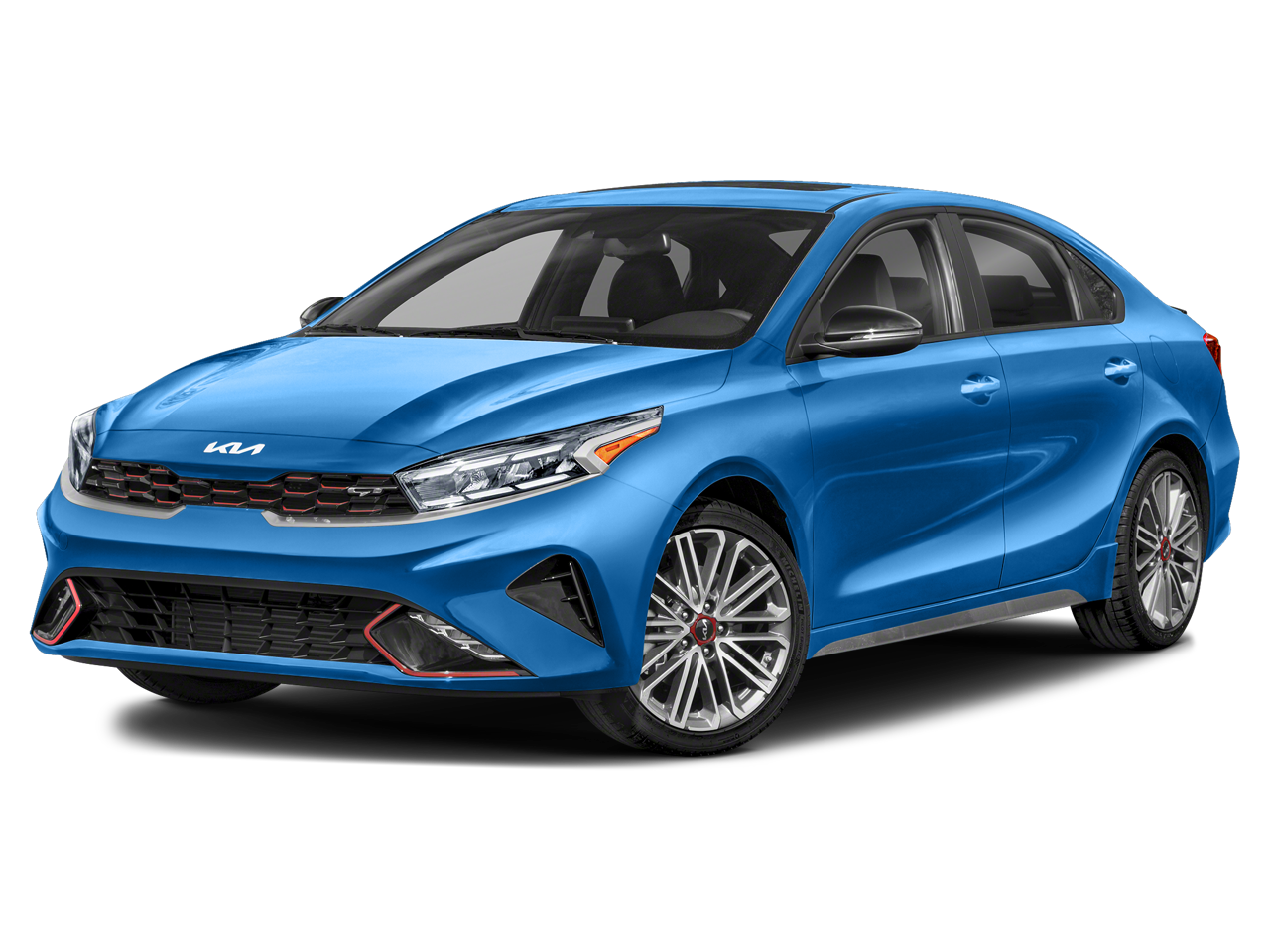 2024 Kia Forte GT DCT's photo