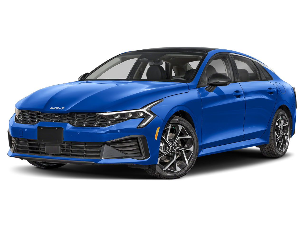2026 Kia K5 EX - Photo 38