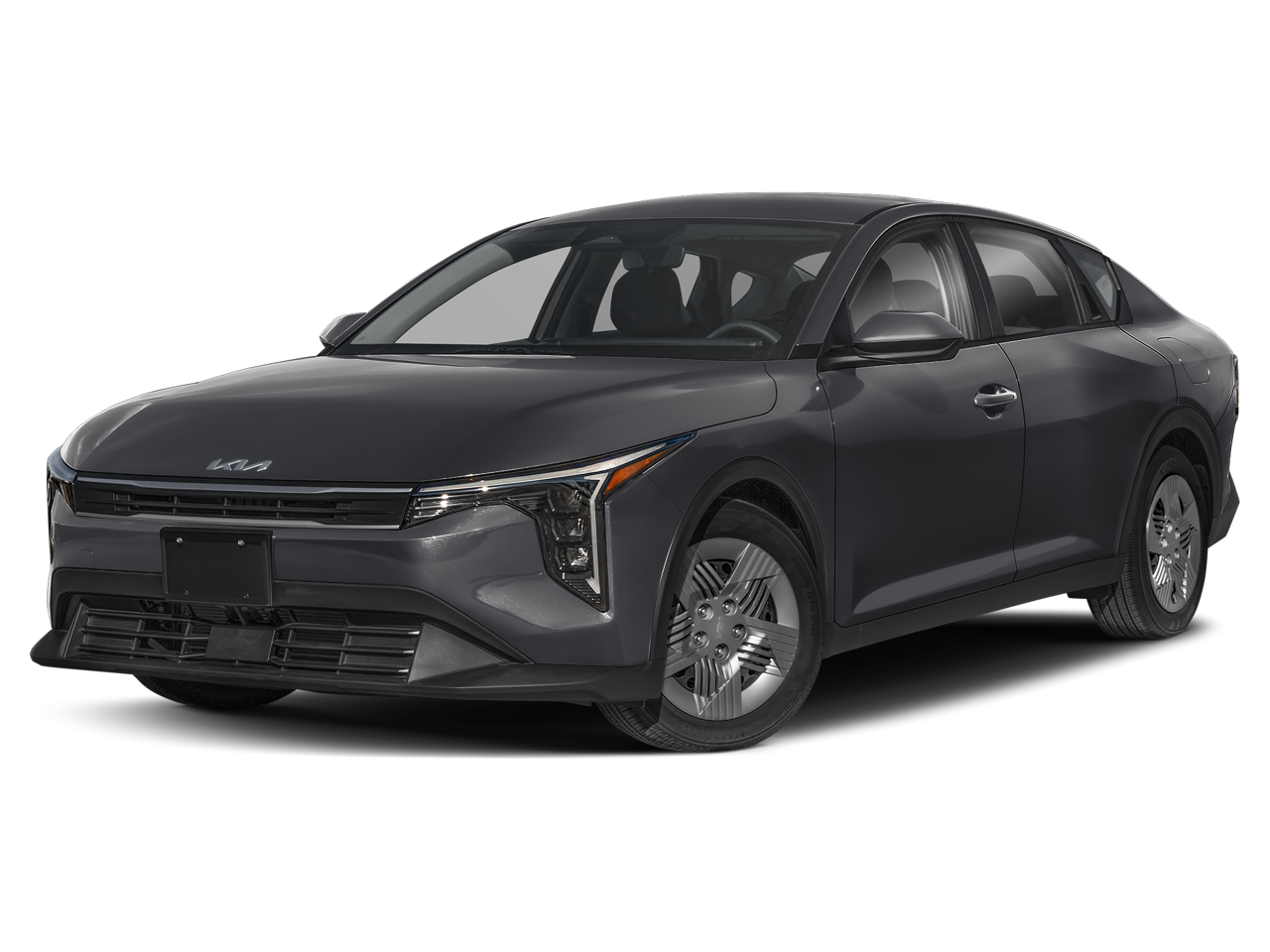 2026 Kia K4 LX AT's photo