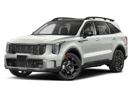 2026 Kia Sorento X-Line SX