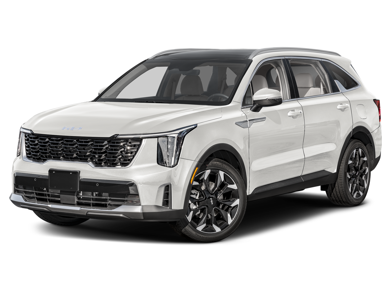 2026 Kia Sorento EX - Photo 38