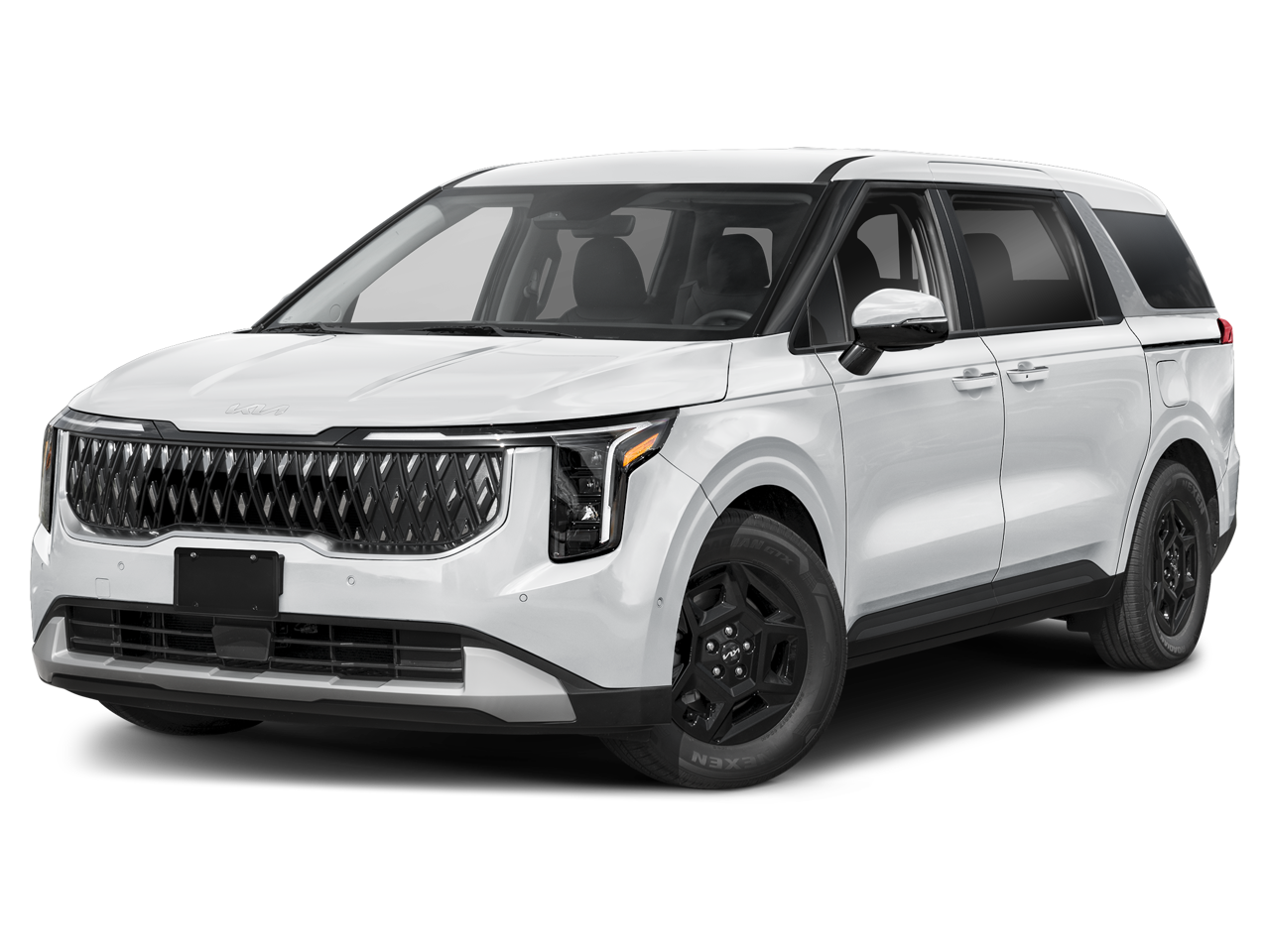2026 Kia Sedona LXS's photo