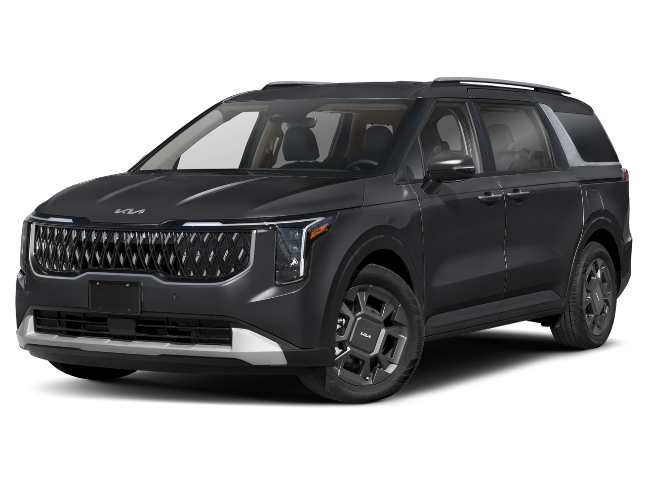 2026 Kia Sedona's photo