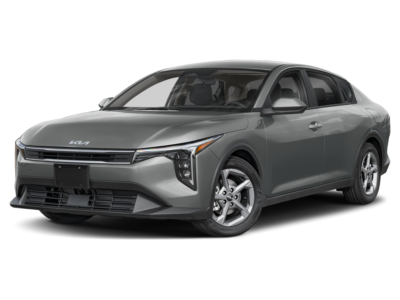 2027 Kia K4 LXS
