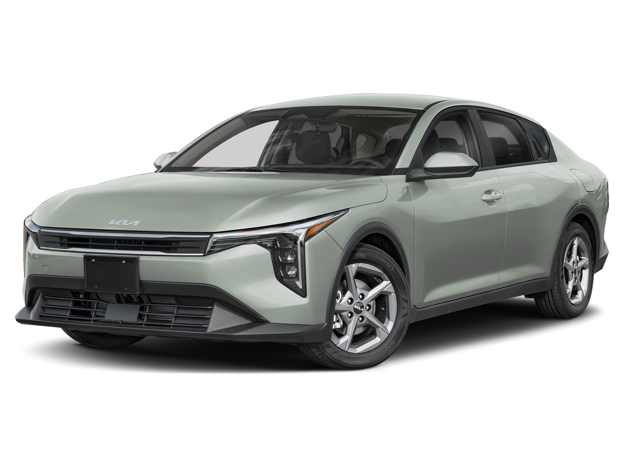 2027 Kia K4 LXS