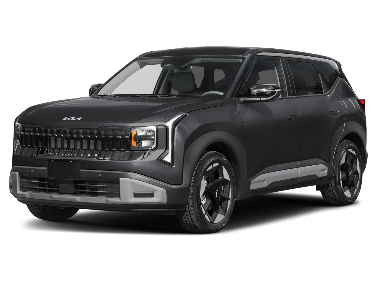 2027 Kia Seltos