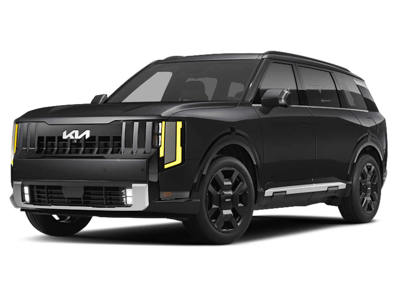 2027 Kia Telluride Hybrid SX Prestige