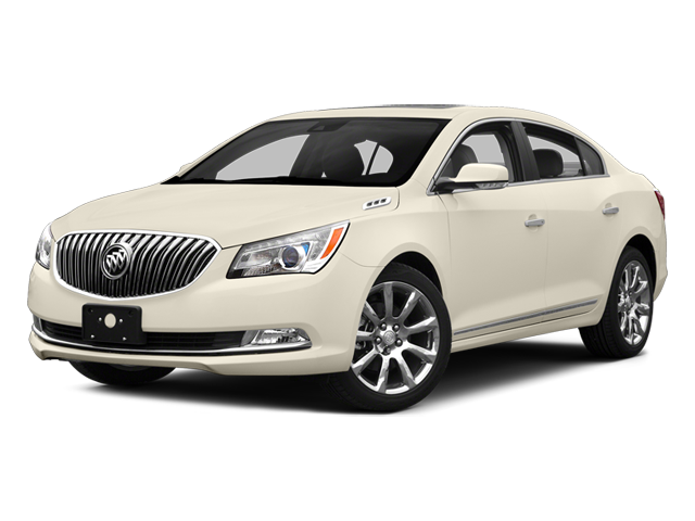 2014 Buick LaCrosse Leather Group