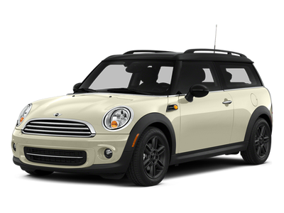 2014 MINI Cooper Clubman