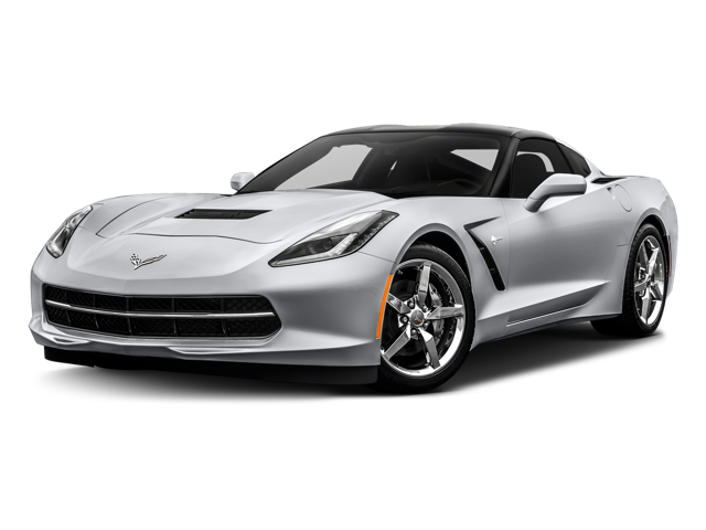 2017 Chevrolet Corvette Stingray 3LT