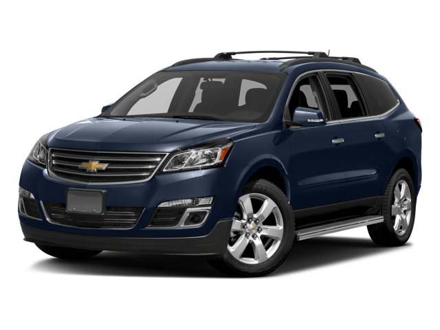 2017 Chevrolet Traverse LT 1LT