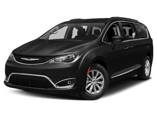 Used 2018 Chrysler Pacifica Touring L with VIN 2C4RC1BG7JR174654 for sale in Alliance, OH