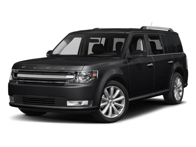 2018 Ford Flex SEL