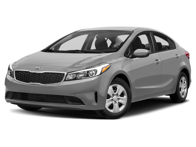 2018 Kia Forte EX