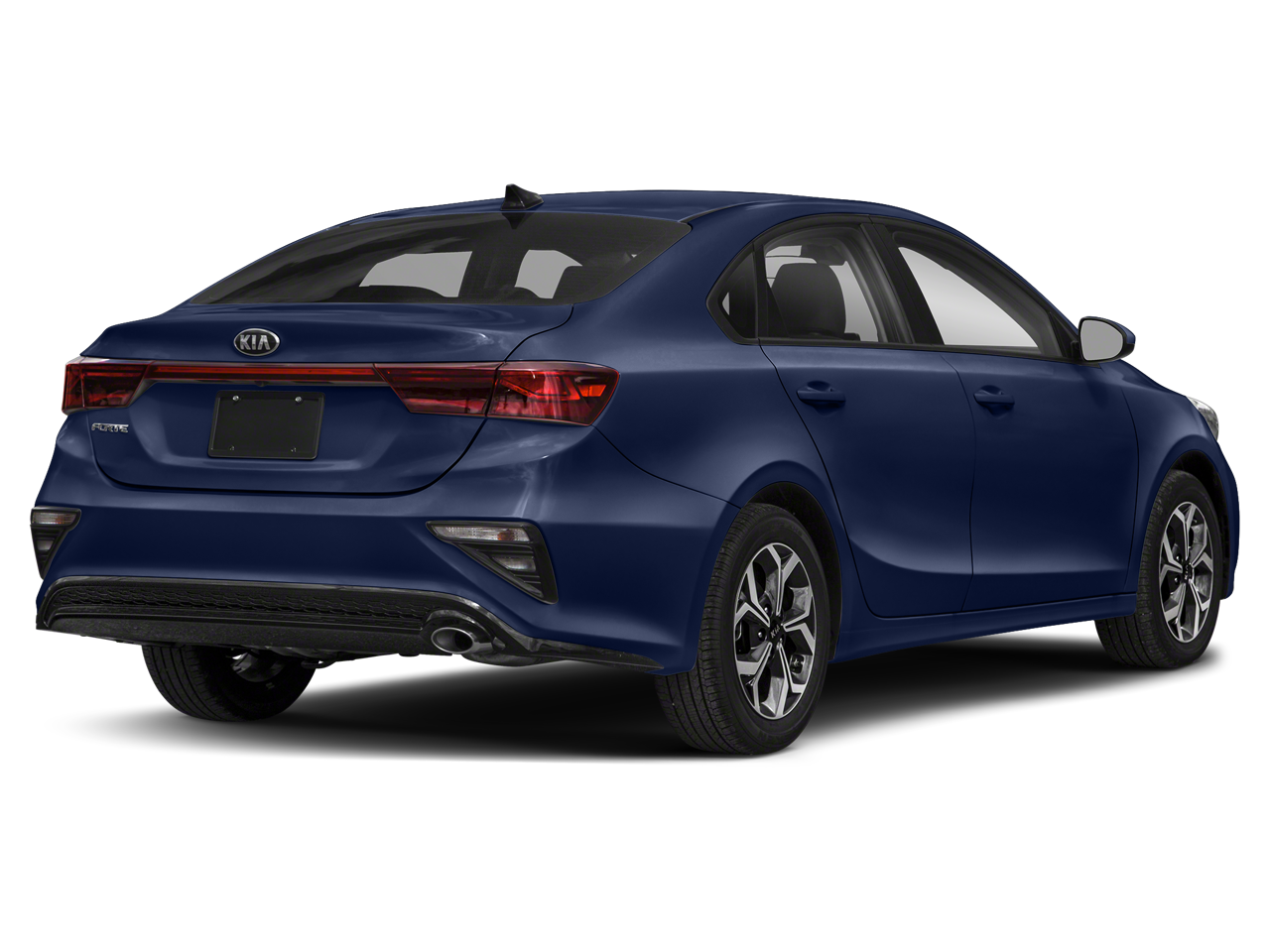 2020 Kia Forte FE LXS photo 2