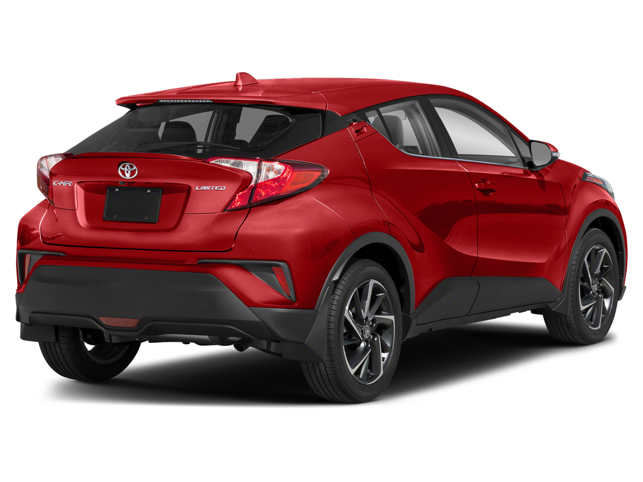 2022 Toyota C-HR Limited