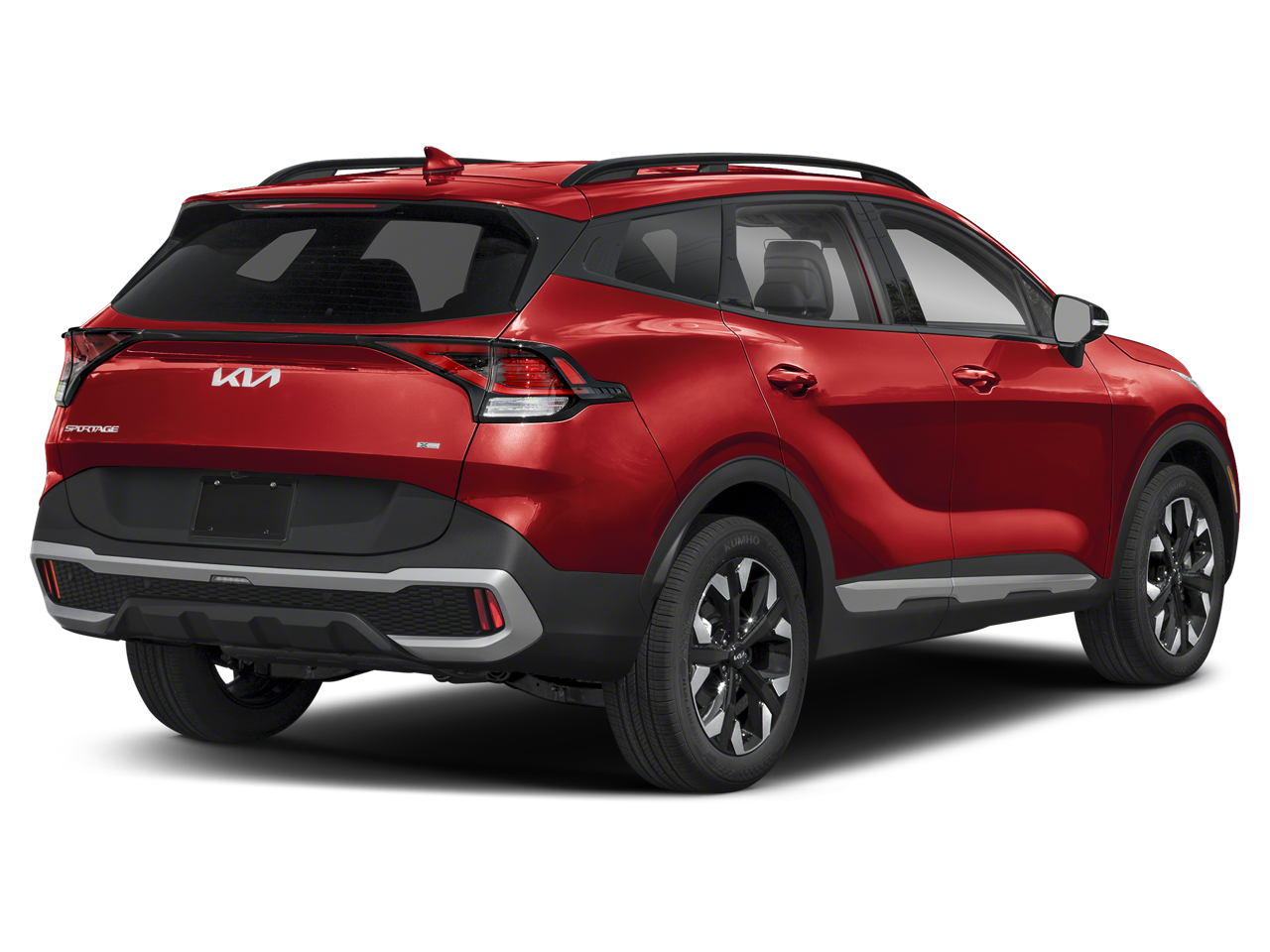 2023 Kia Sportage X-Line photo 2