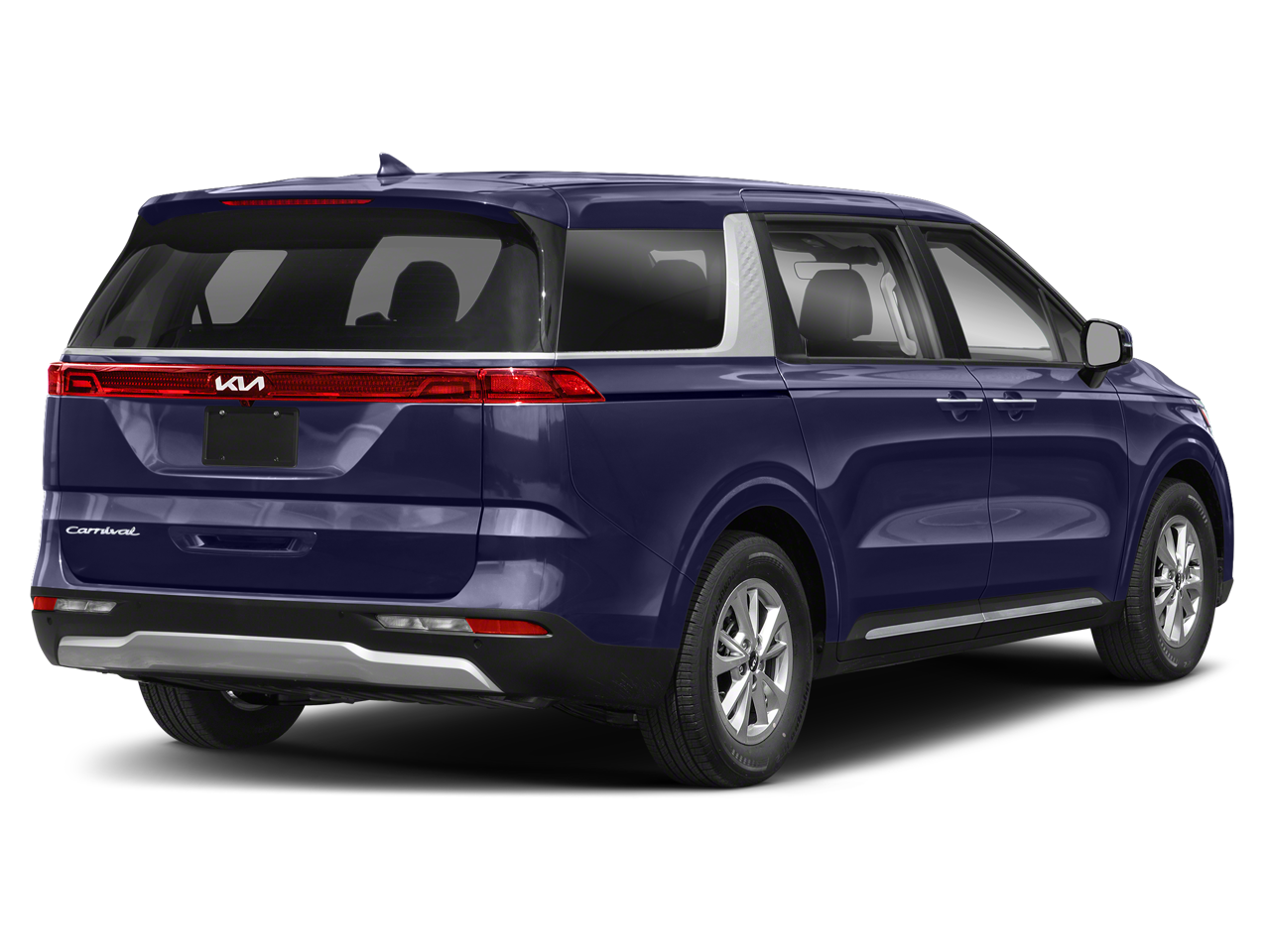 2023 Kia Carnival LX Seat Package