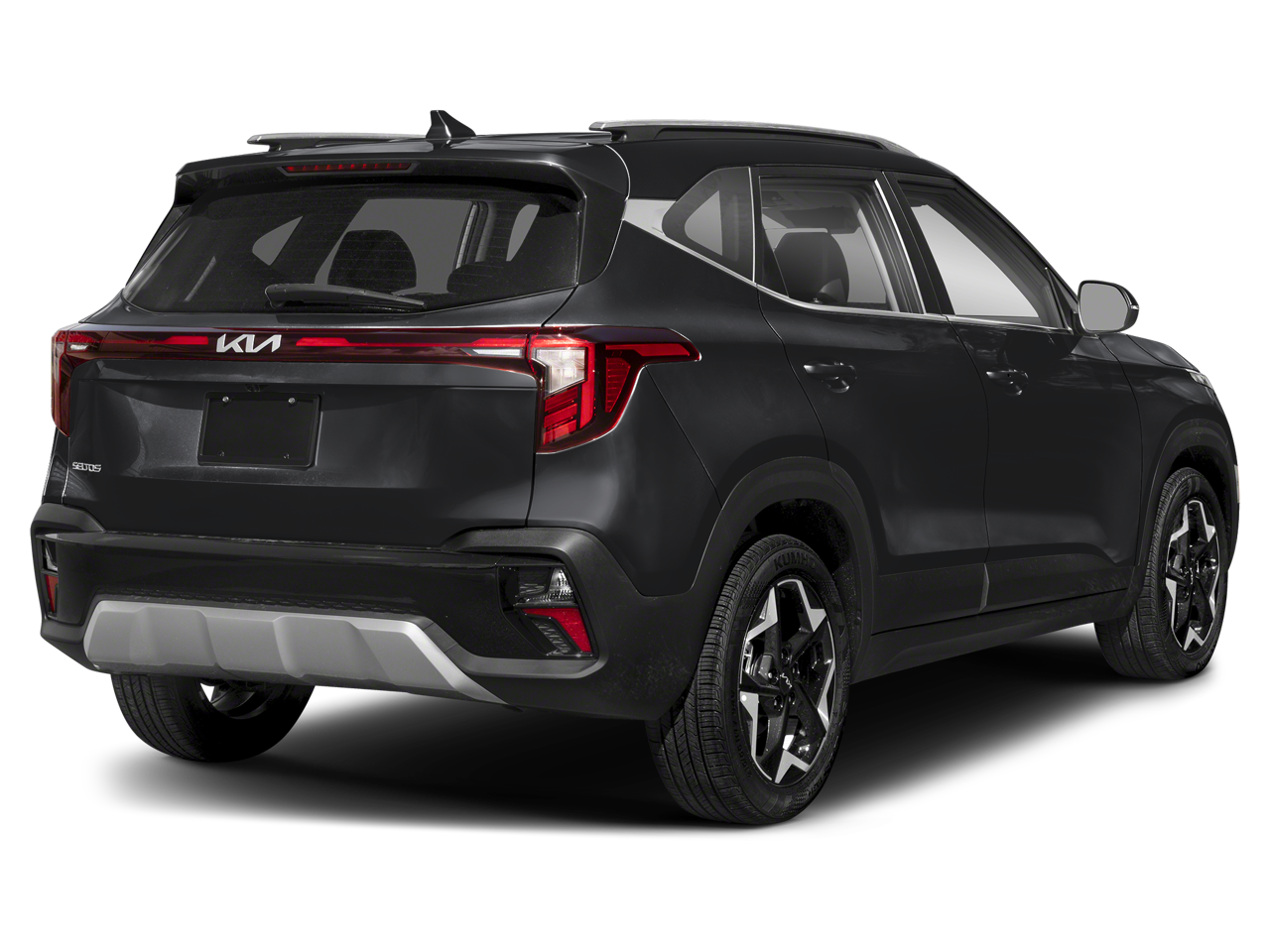 2026 Kia Seltos EX - Photo 37