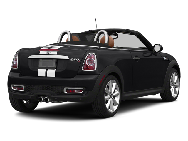 2013 MINI Cooper S Base