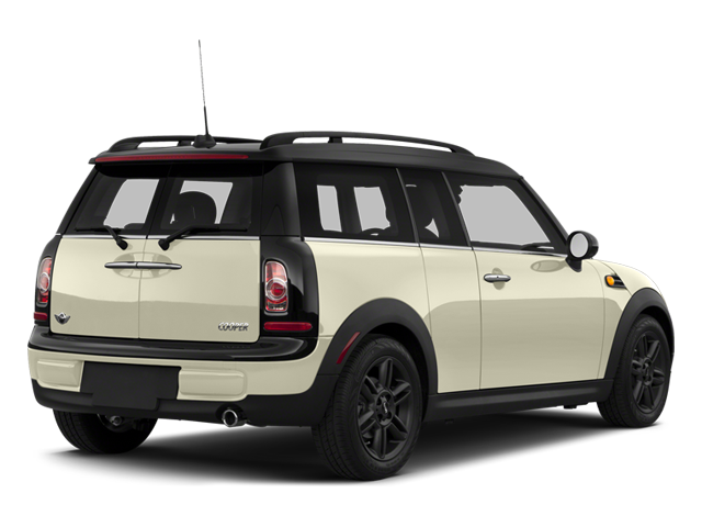 2014 MINI Cooper Clubman