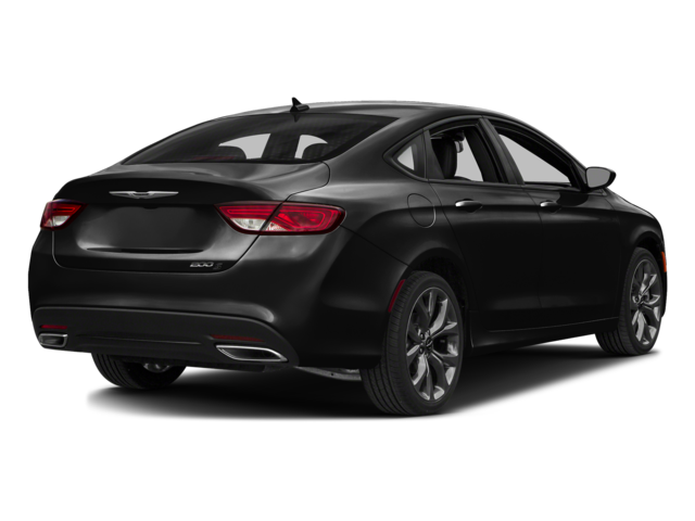 2016 Chrysler 200 S