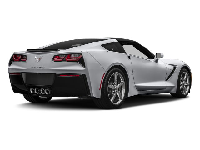 2017 Chevrolet Corvette Stingray 3LT