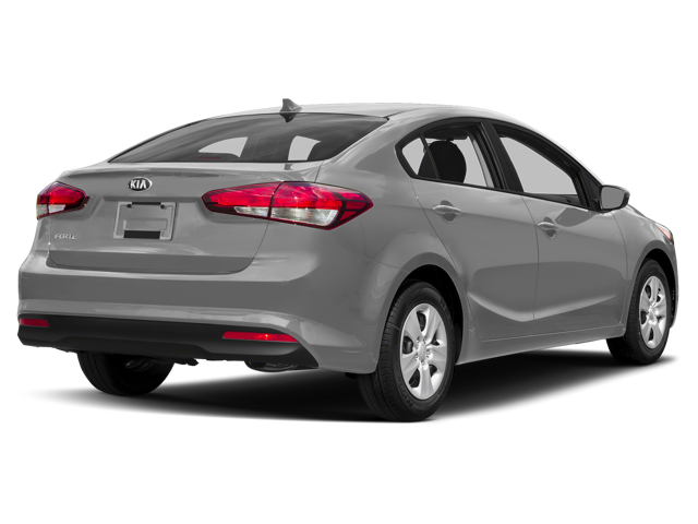 2018 Kia Forte EX