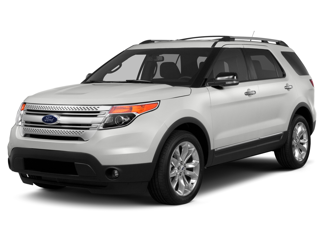 2015 Ford Explorer's photo