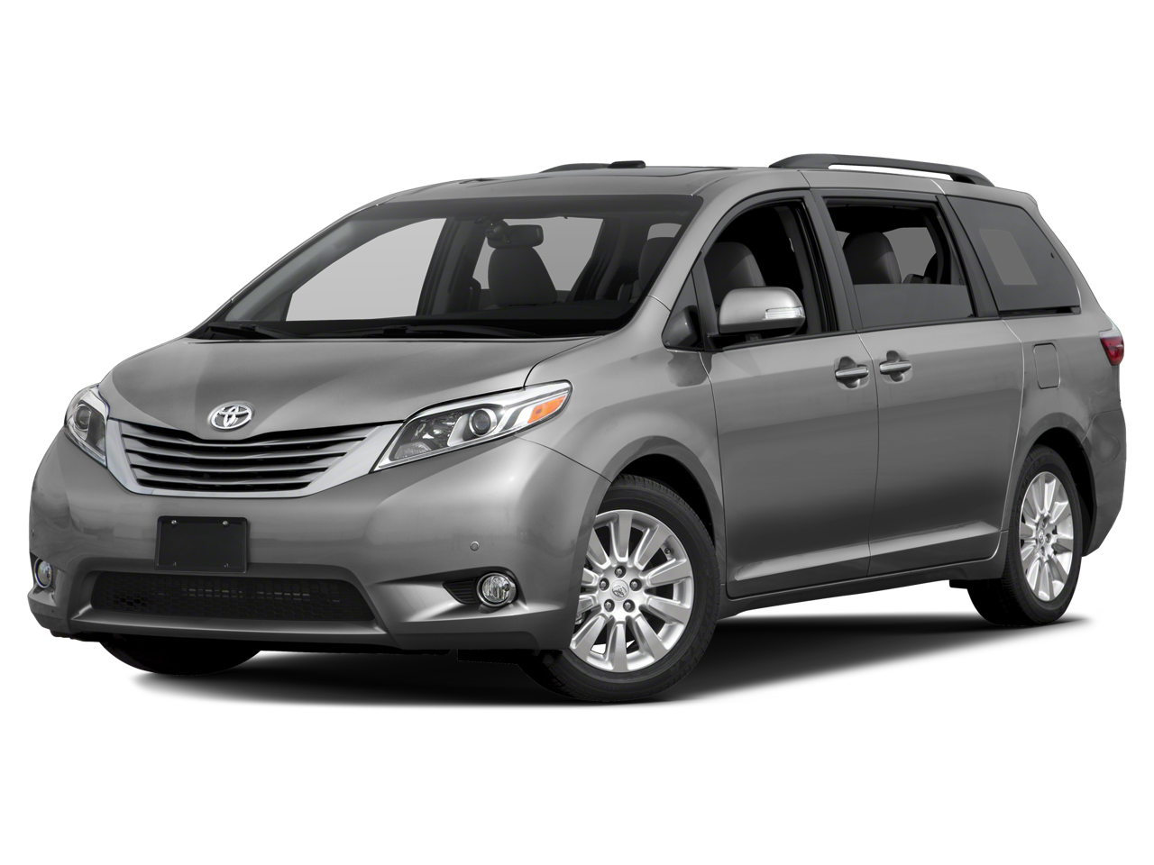 2015 Toyota Sienna L photo 2