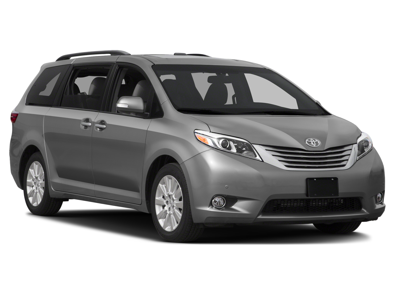 2015 Toyota Sienna L photo 4